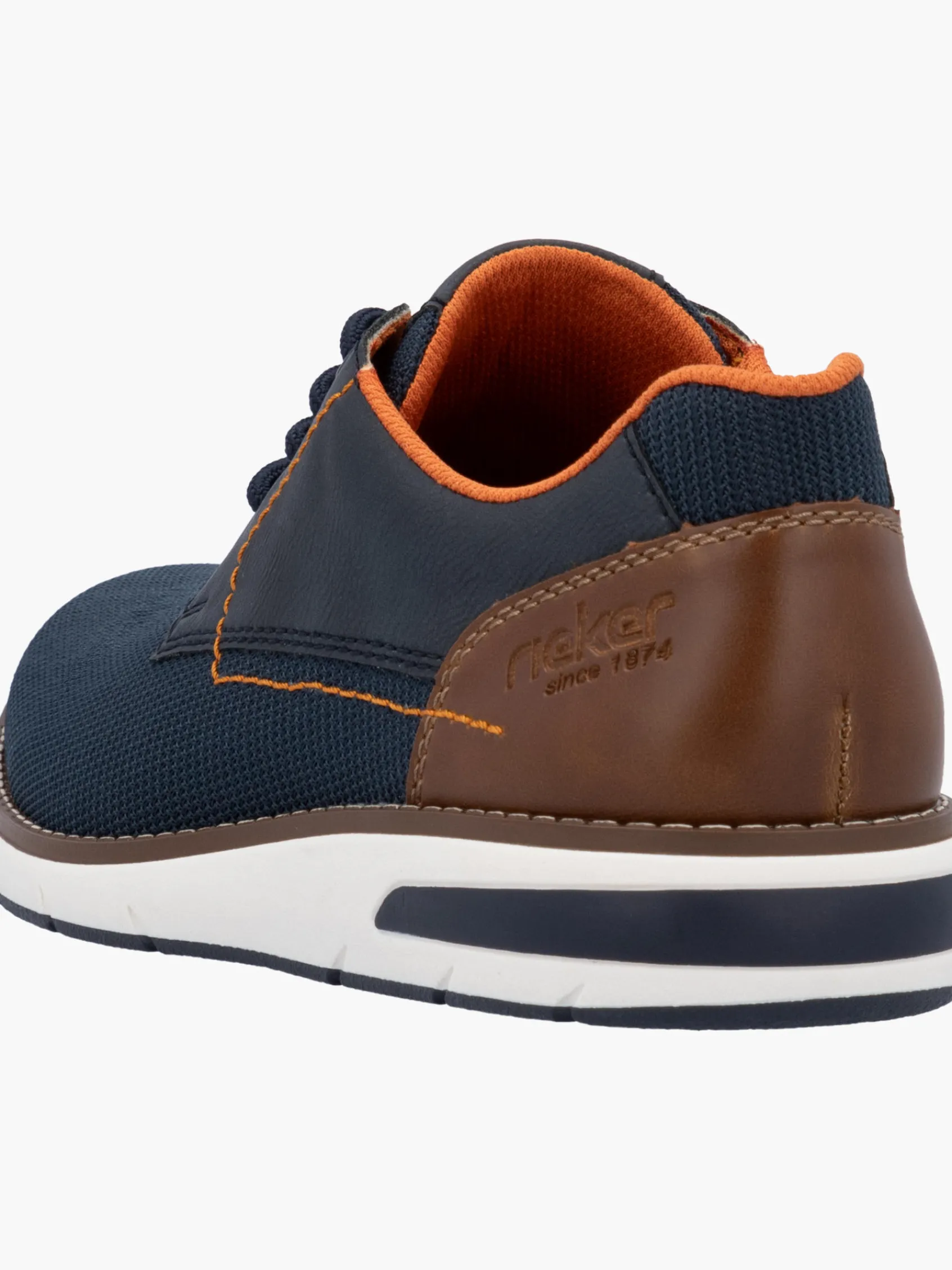 Herren Rieker Herren Schnürschuhe