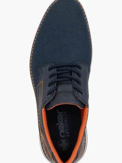 Herren Rieker Herren Schnürschuhe