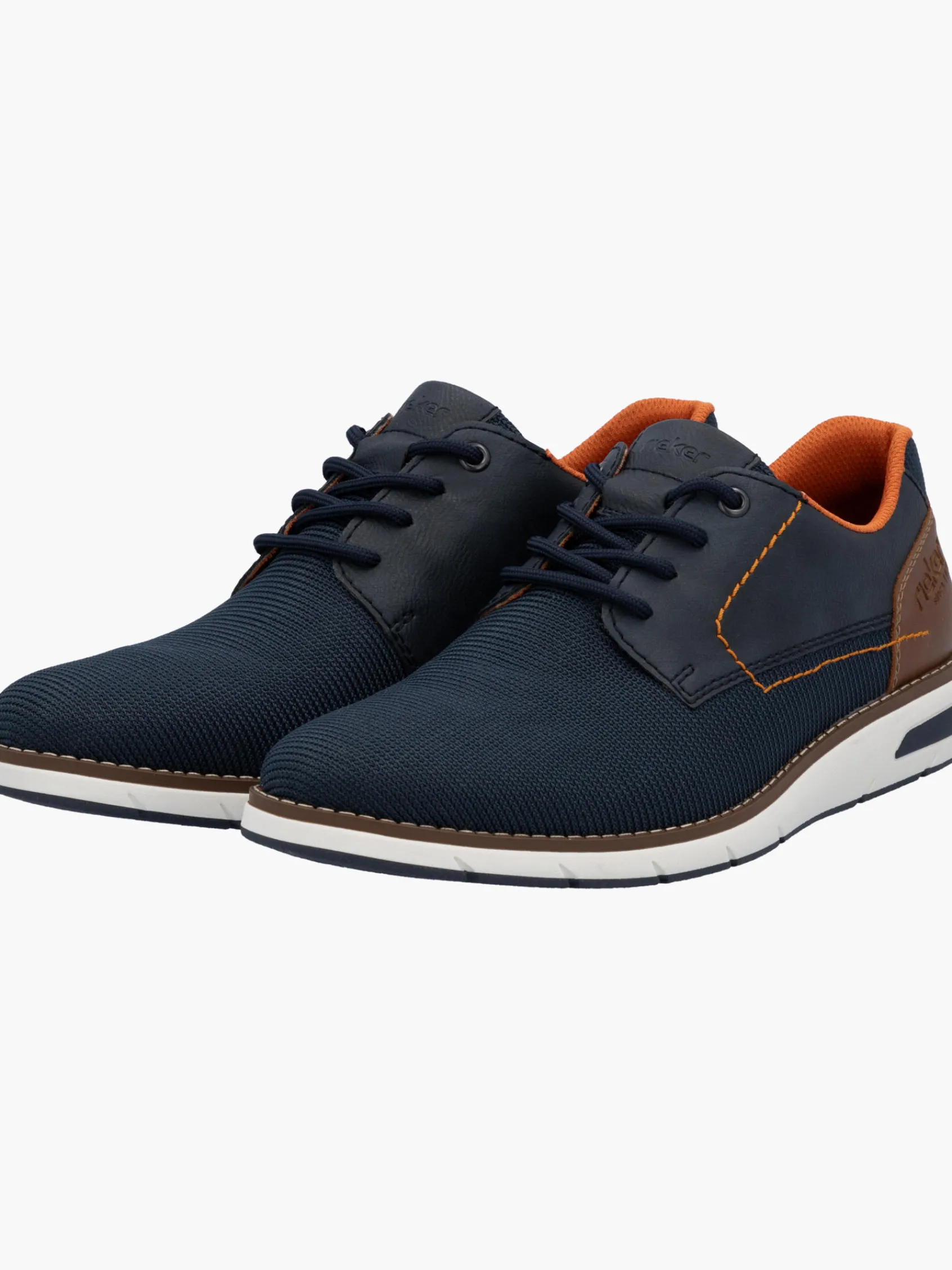 Herren Rieker Herren Schnürschuhe