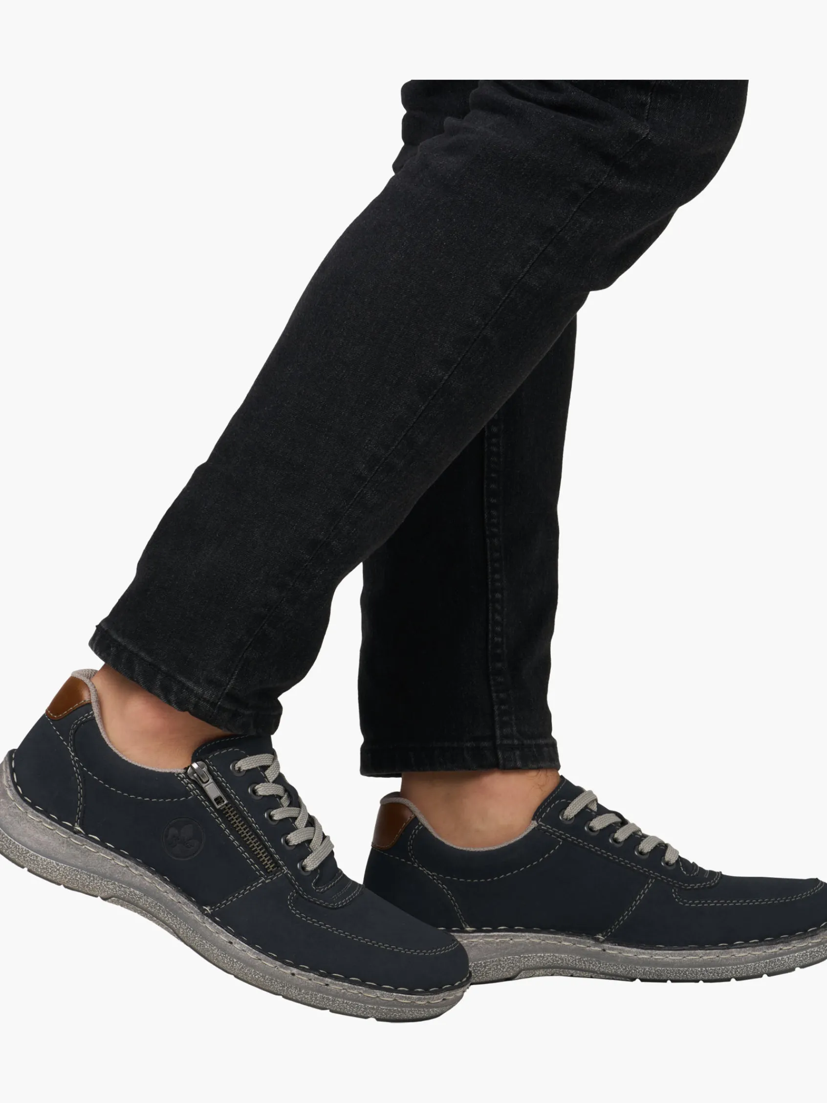 Herren Rieker Herren Schnürschuhe