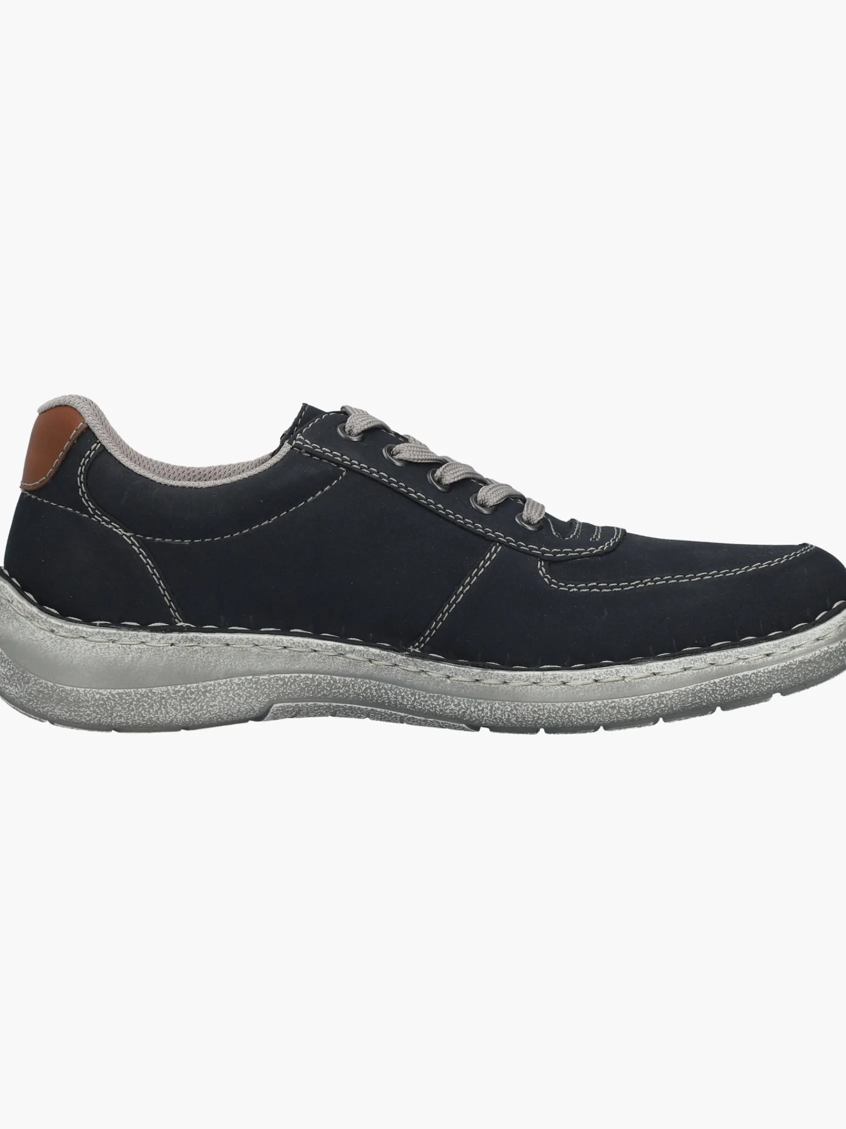 Herren Rieker Herren Schnürschuhe