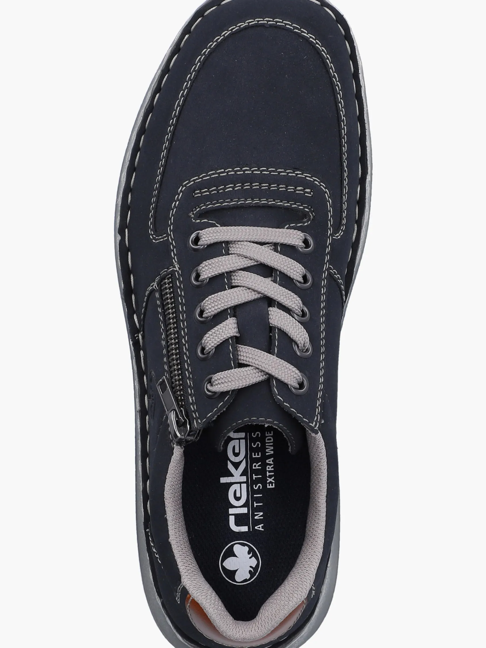 Herren Rieker Herren Schnürschuhe