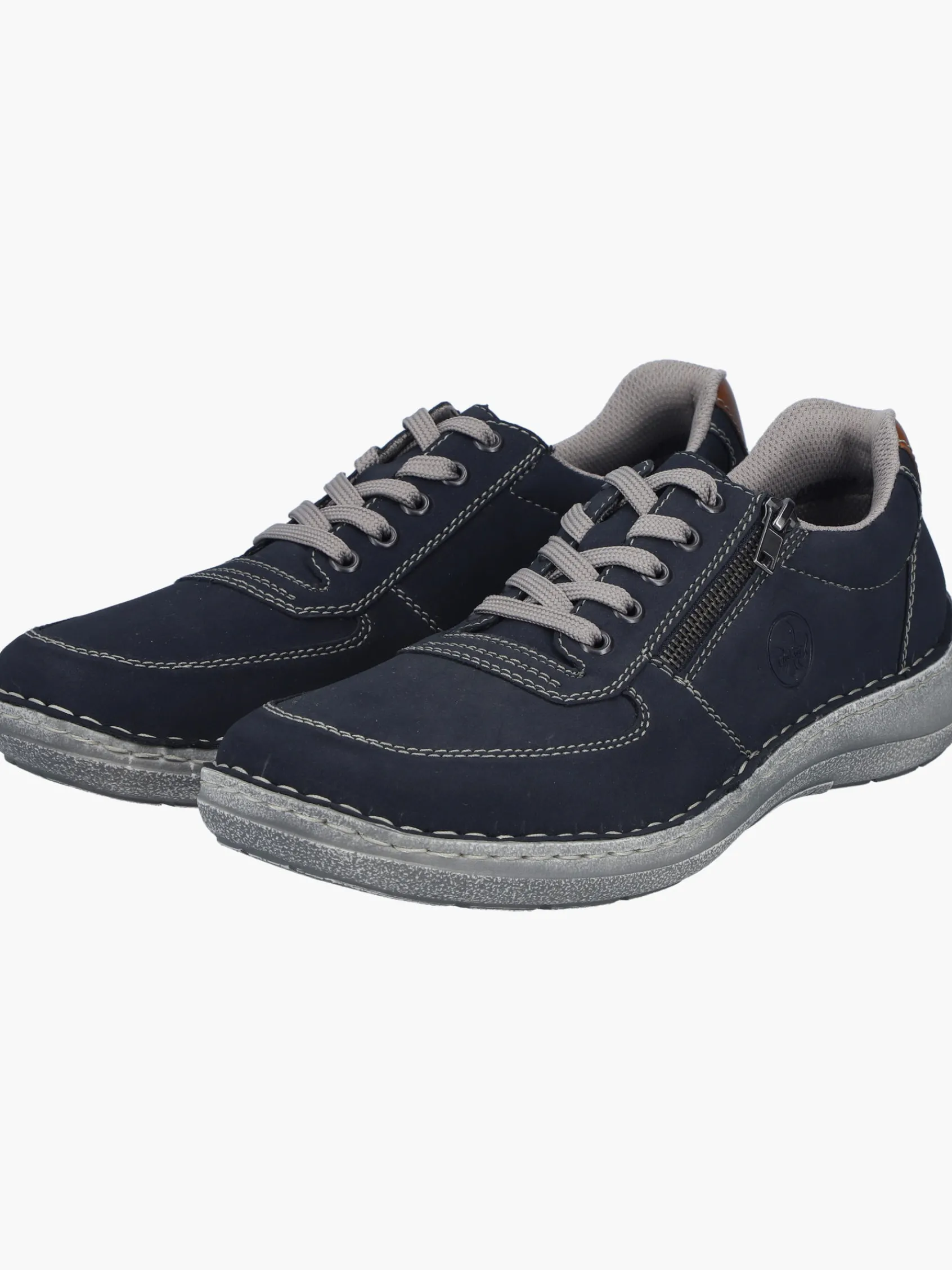 Herren Rieker Herren Schnürschuhe