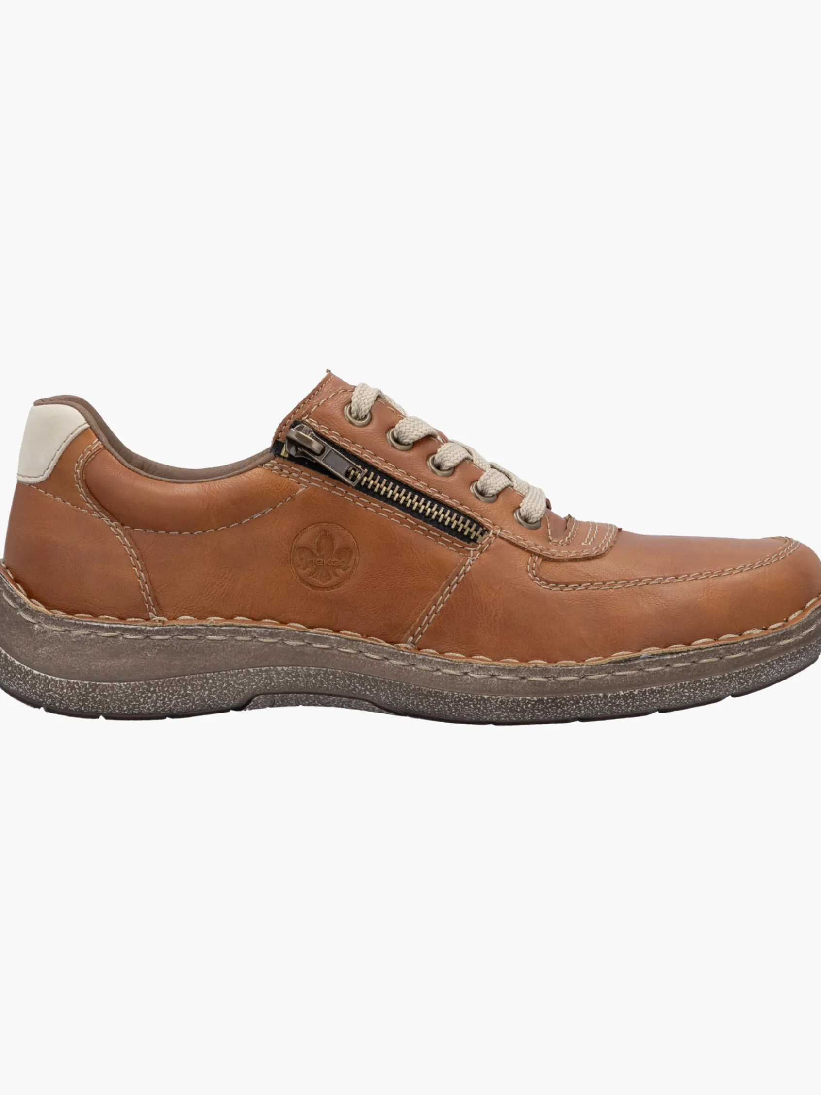 Herren Rieker Herren Schnürschuhe