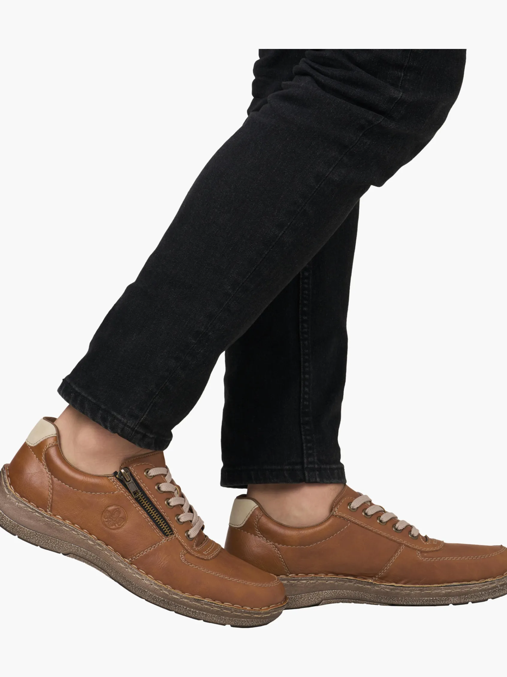 Herren Rieker Herren Schnürschuhe