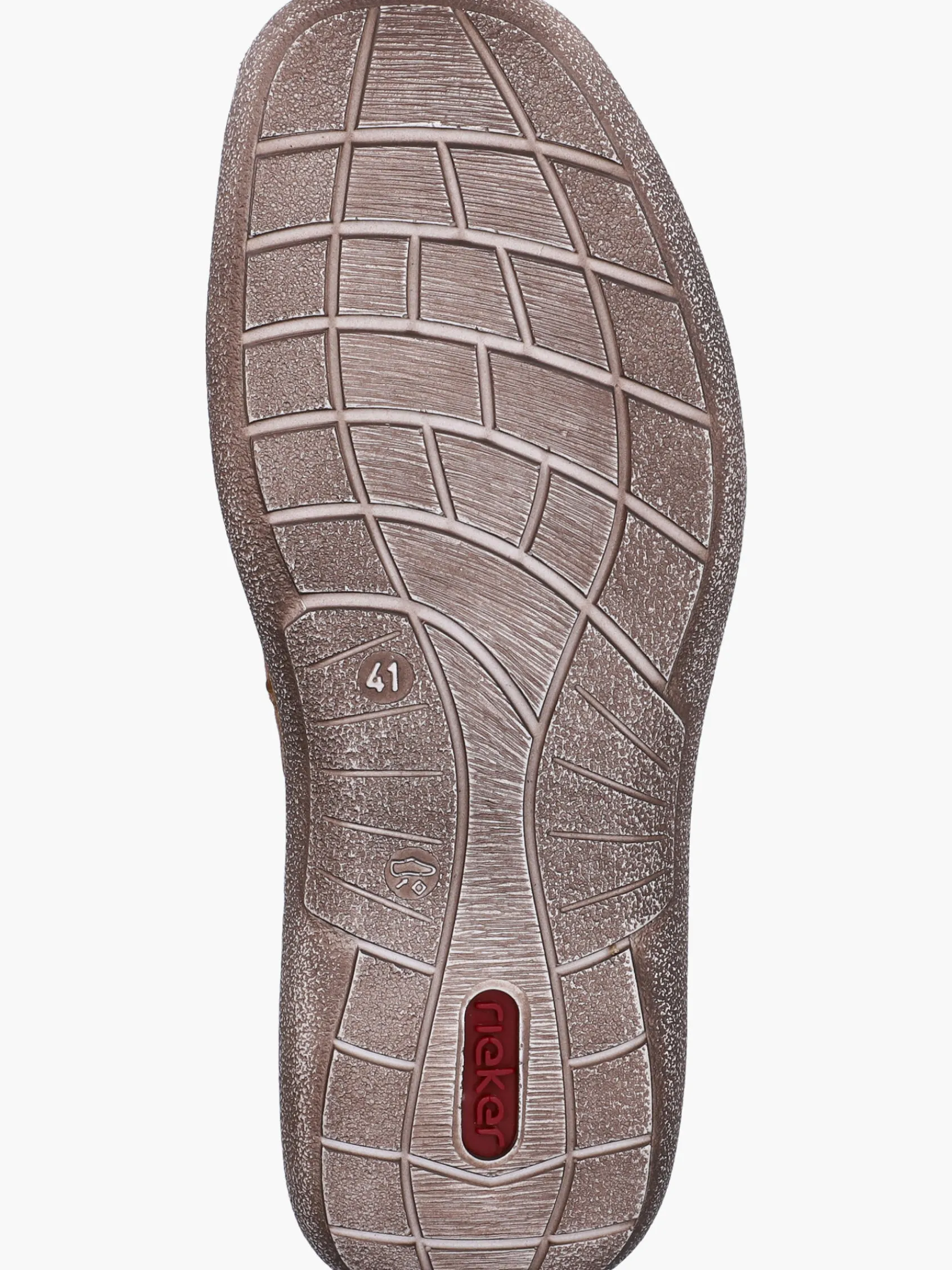 Herren Rieker Herren Schnürschuhe