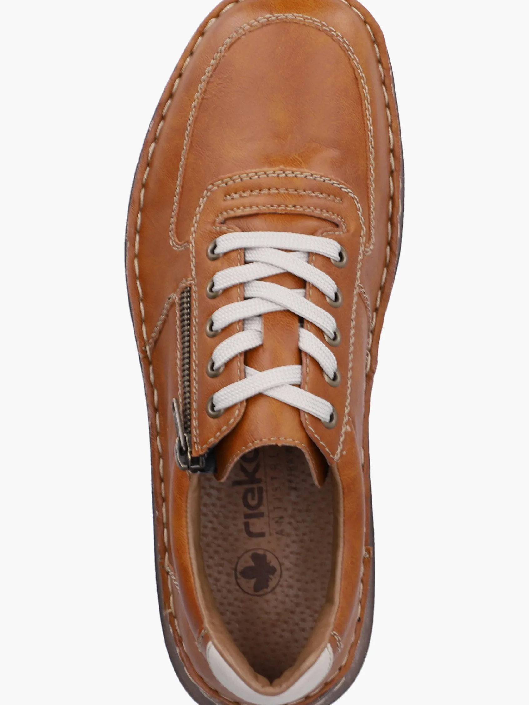 Herren Rieker Herren Schnürschuhe