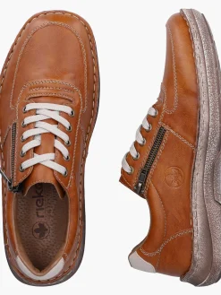 Herren Rieker Herren Schnürschuhe