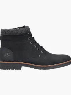 Herren Rieker Herren Schnürstiefel