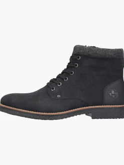 Herren Rieker Herren Schnürstiefel