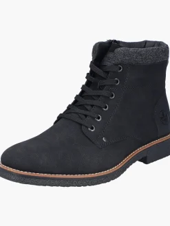 Herren Rieker Herren Schnürstiefel