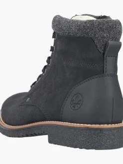 Herren Rieker Herren Schnürstiefel