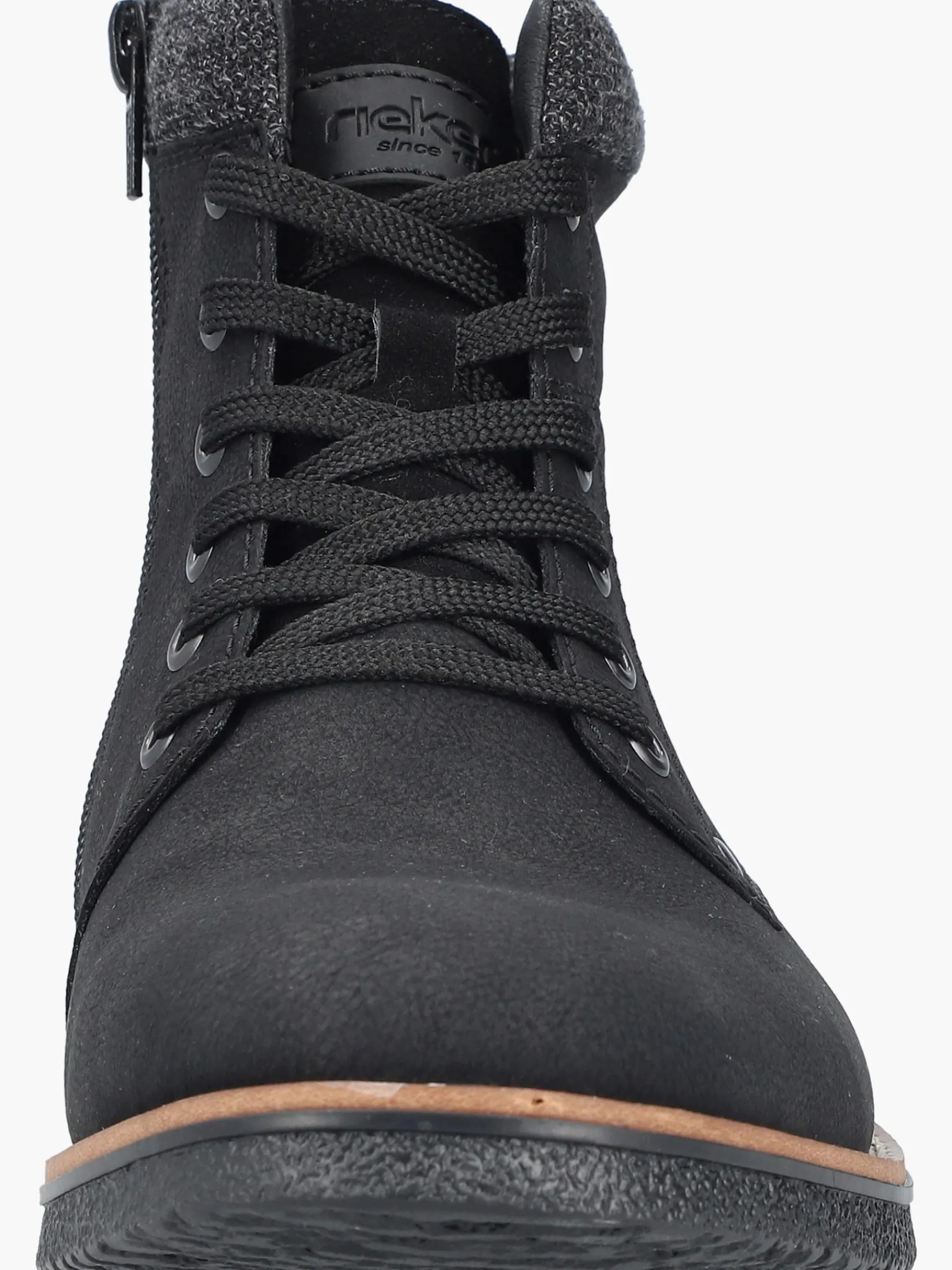 Herren Rieker Herren Schnürstiefel