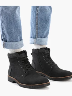 Herren Rieker Herren Schnürstiefel