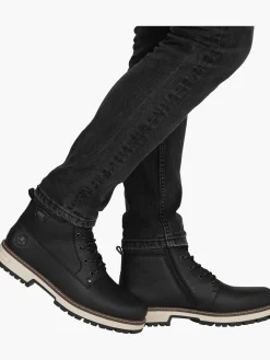 Herren Rieker Herren Schnürstiefel