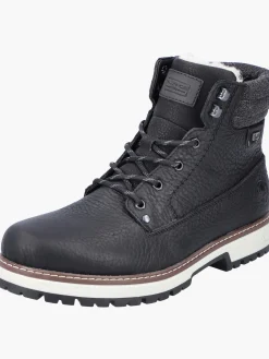 Herren Rieker Herren Schnürstiefel