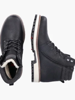 Herren Rieker Herren Schnürstiefel