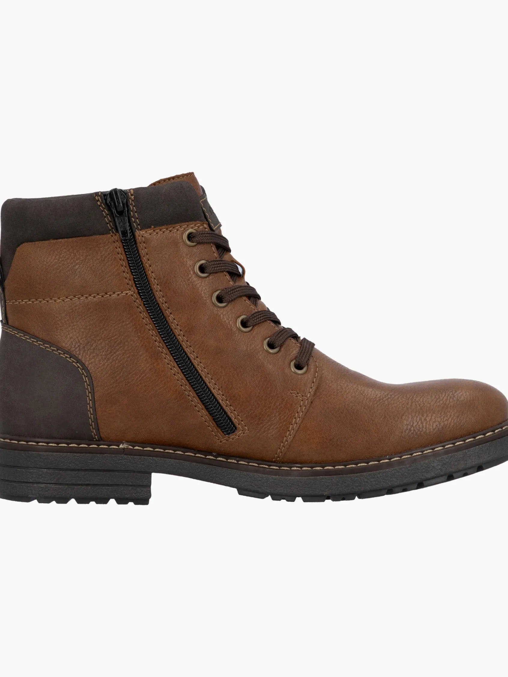 Herren Rieker Herren Schnürstiefel