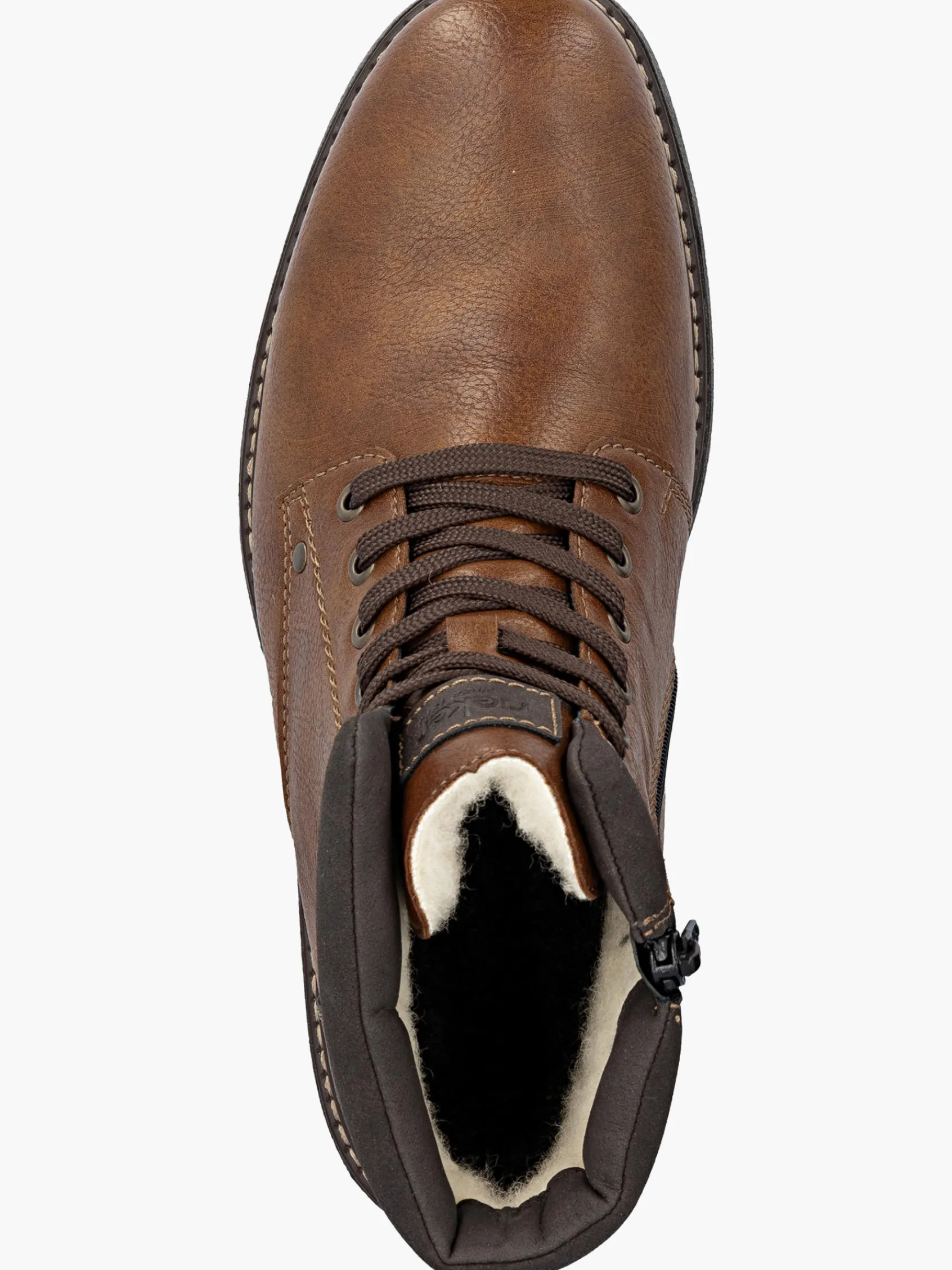 Herren Rieker Herren Schnürstiefel
