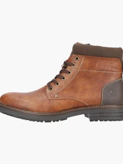 Herren Rieker Herren Schnürstiefel
