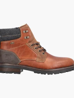Herren Rieker Herren Schnürstiefel