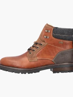 Herren Rieker Herren Schnürstiefel