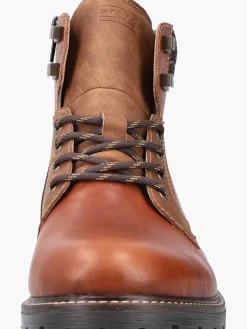 Herren Rieker Herren Schnürstiefel