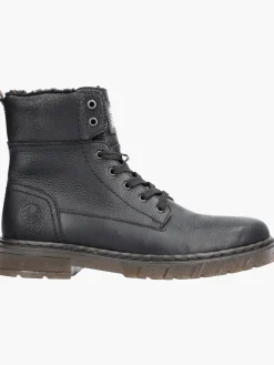 Herren Rieker Herren Schnürstiefel