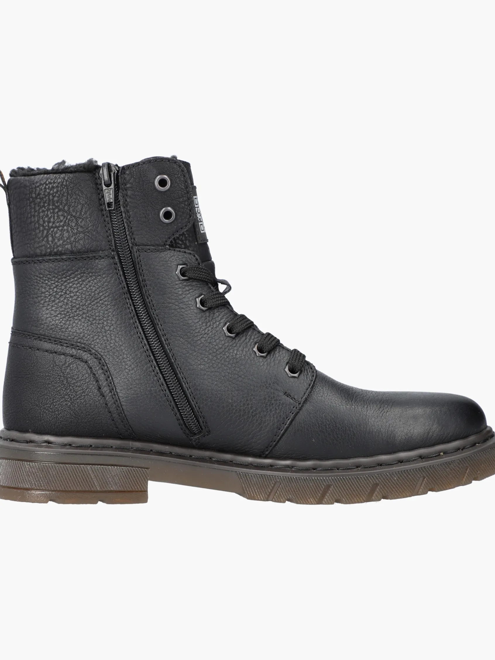 Herren Rieker Herren Schnürstiefel