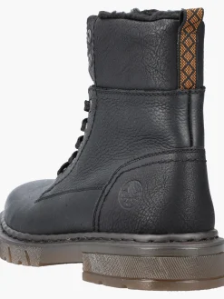 Herren Rieker Herren Schnürstiefel