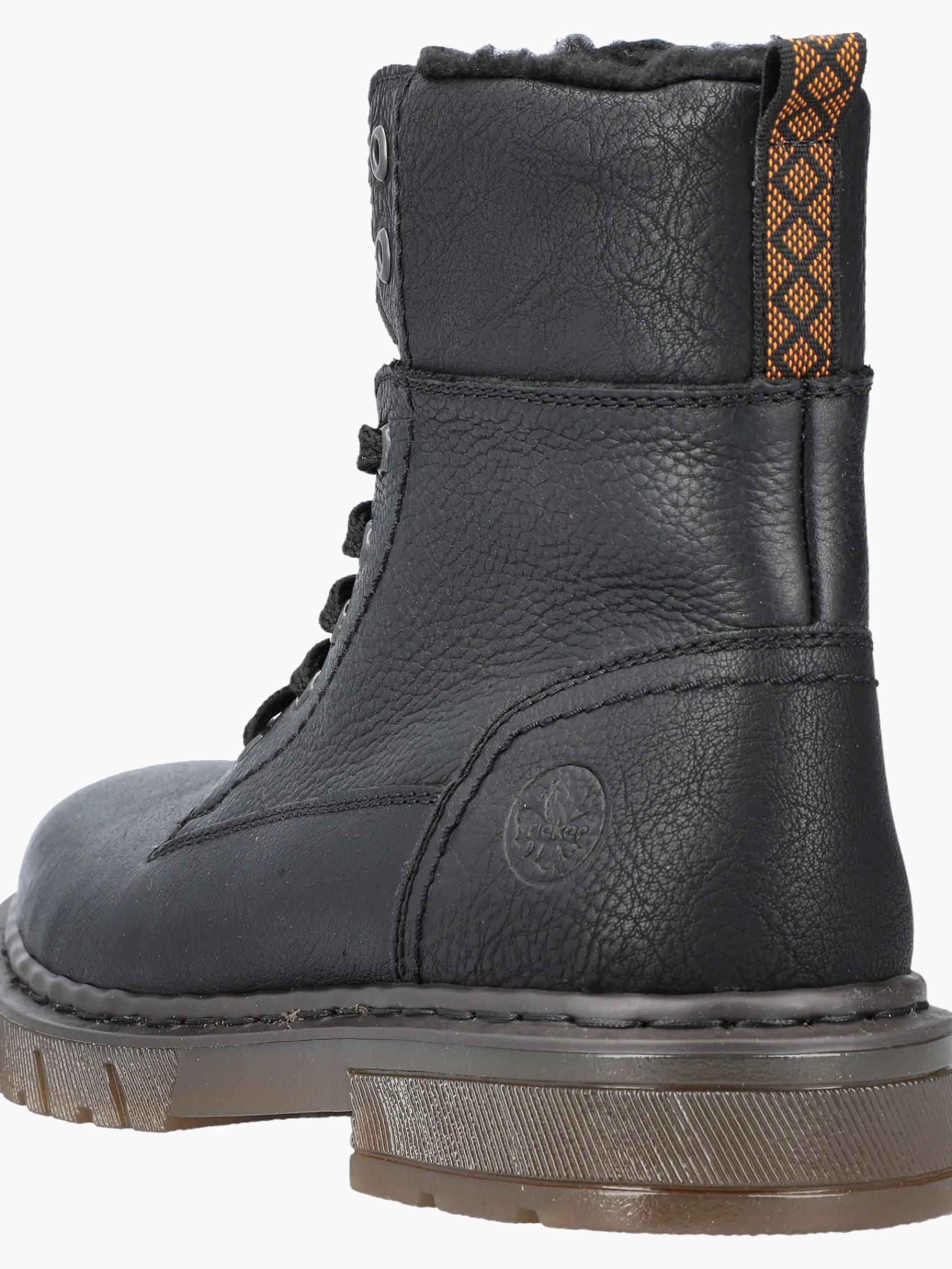 Herren Rieker Herren Schnürstiefel