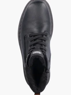 Herren Rieker Herren Schnürstiefel