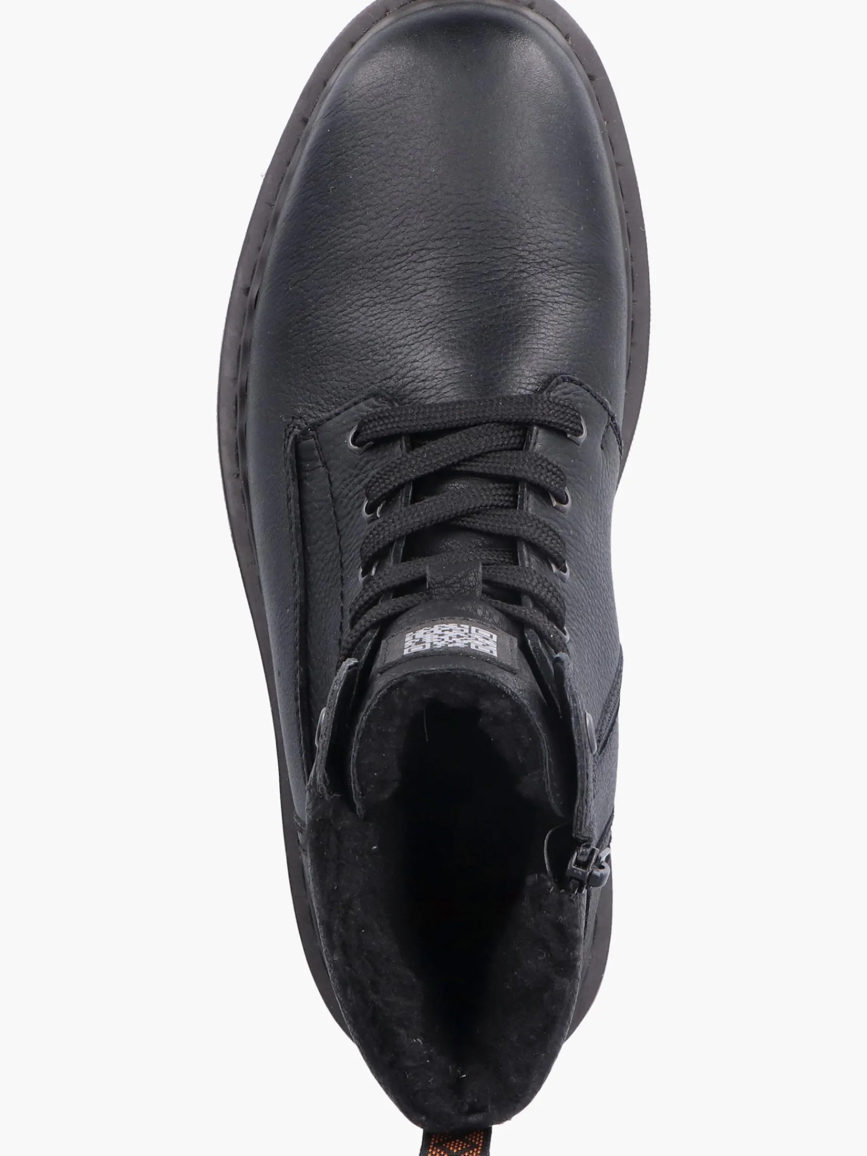 Herren Rieker Herren Schnürstiefel