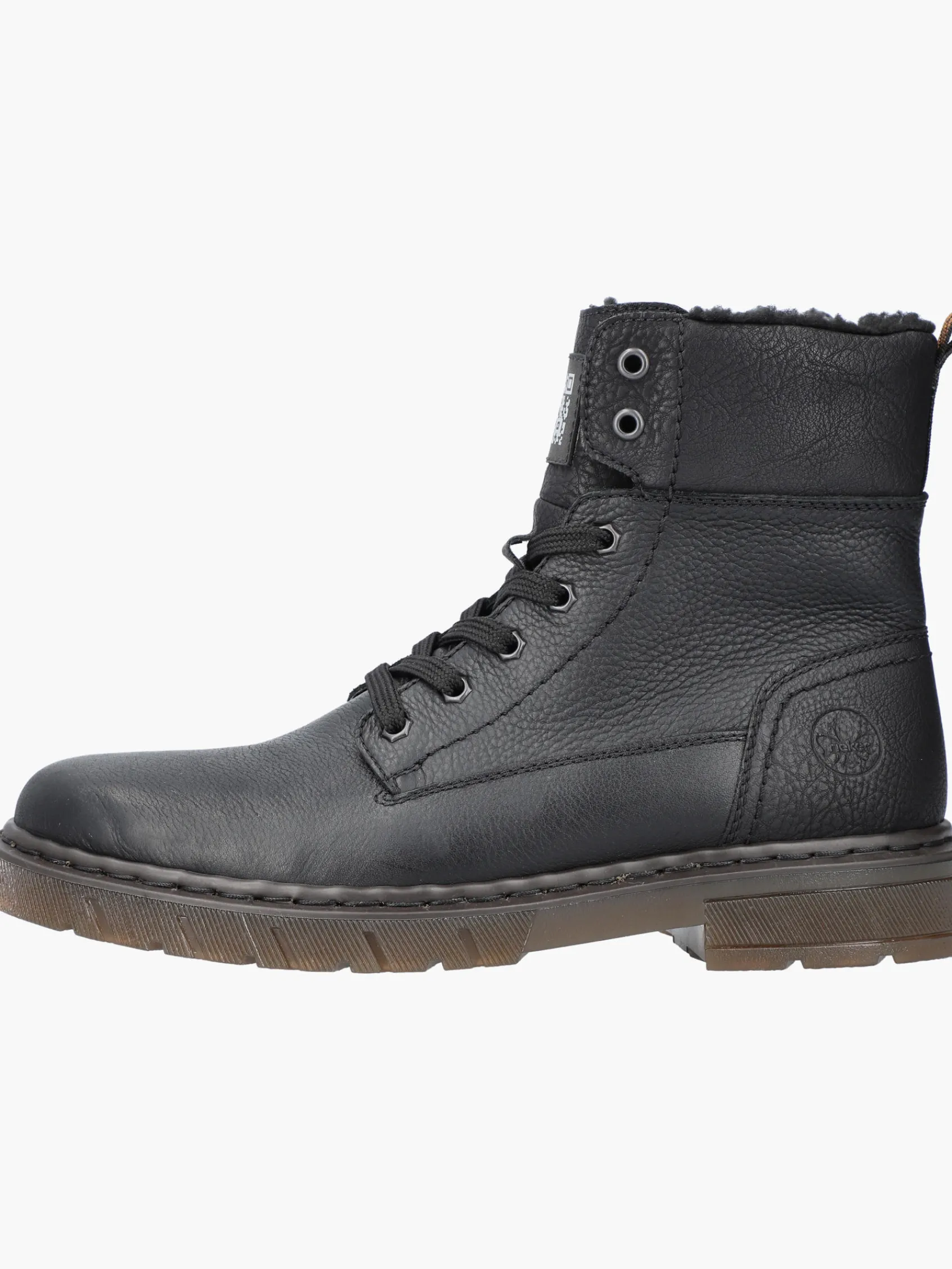 Herren Rieker Herren Schnürstiefel