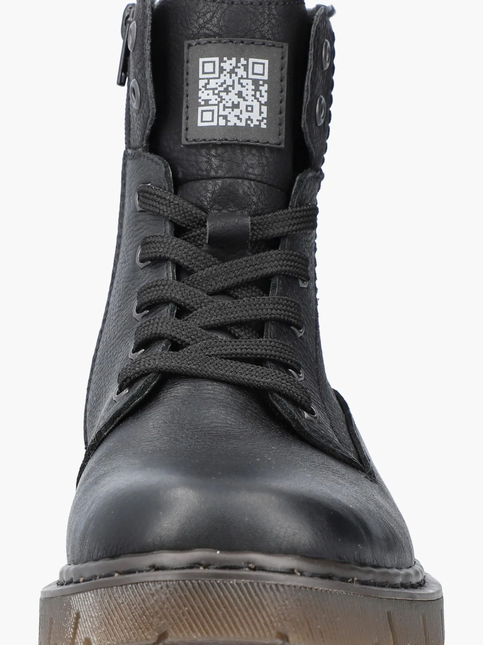 Herren Rieker Herren Schnürstiefel