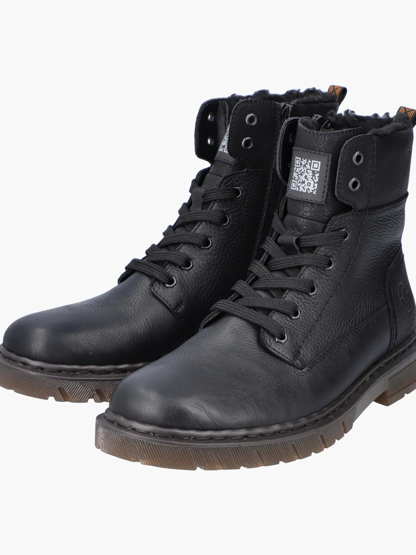 Herren Rieker Herren Schnürstiefel