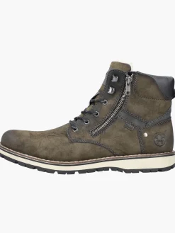 Herren Rieker Herren Schnürstiefel