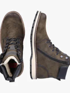Herren Rieker Herren Schnürstiefel