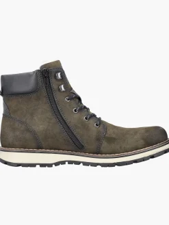 Herren Rieker Herren Schnürstiefel