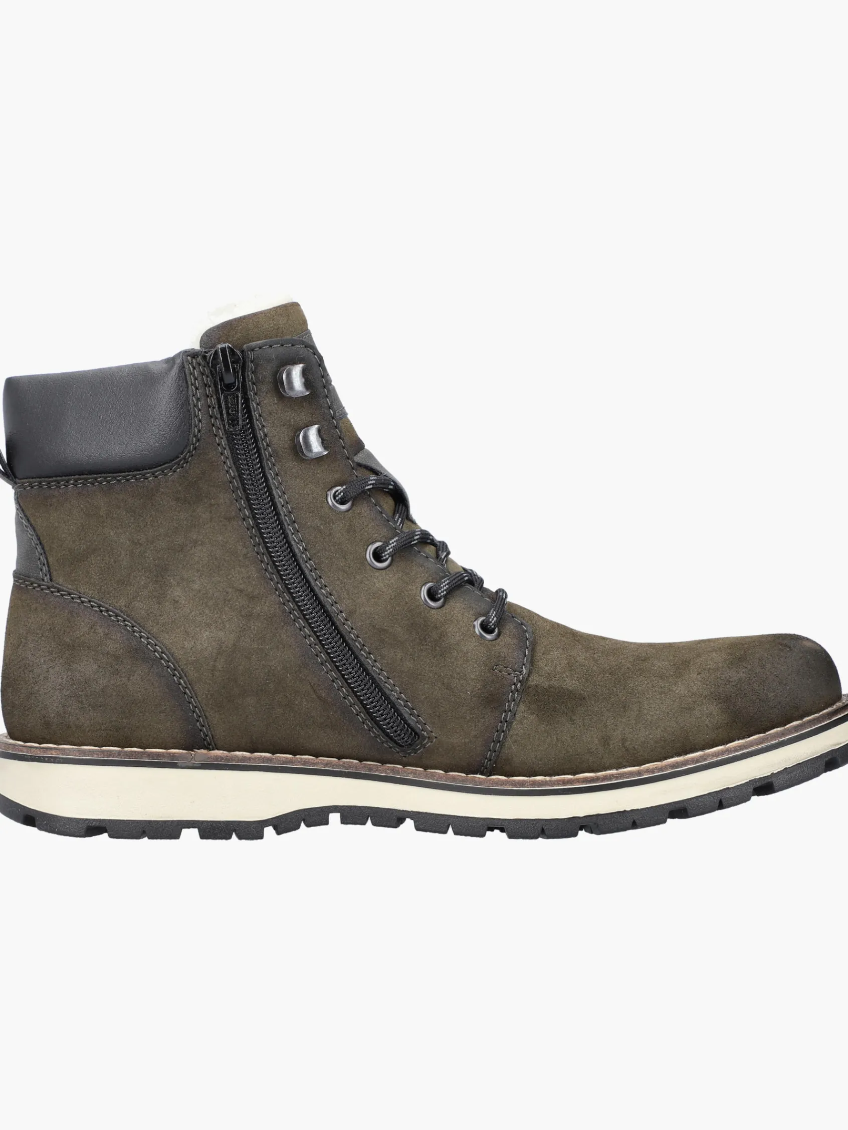 Herren Rieker Herren Schnürstiefel