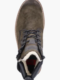 Herren Rieker Herren Schnürstiefel