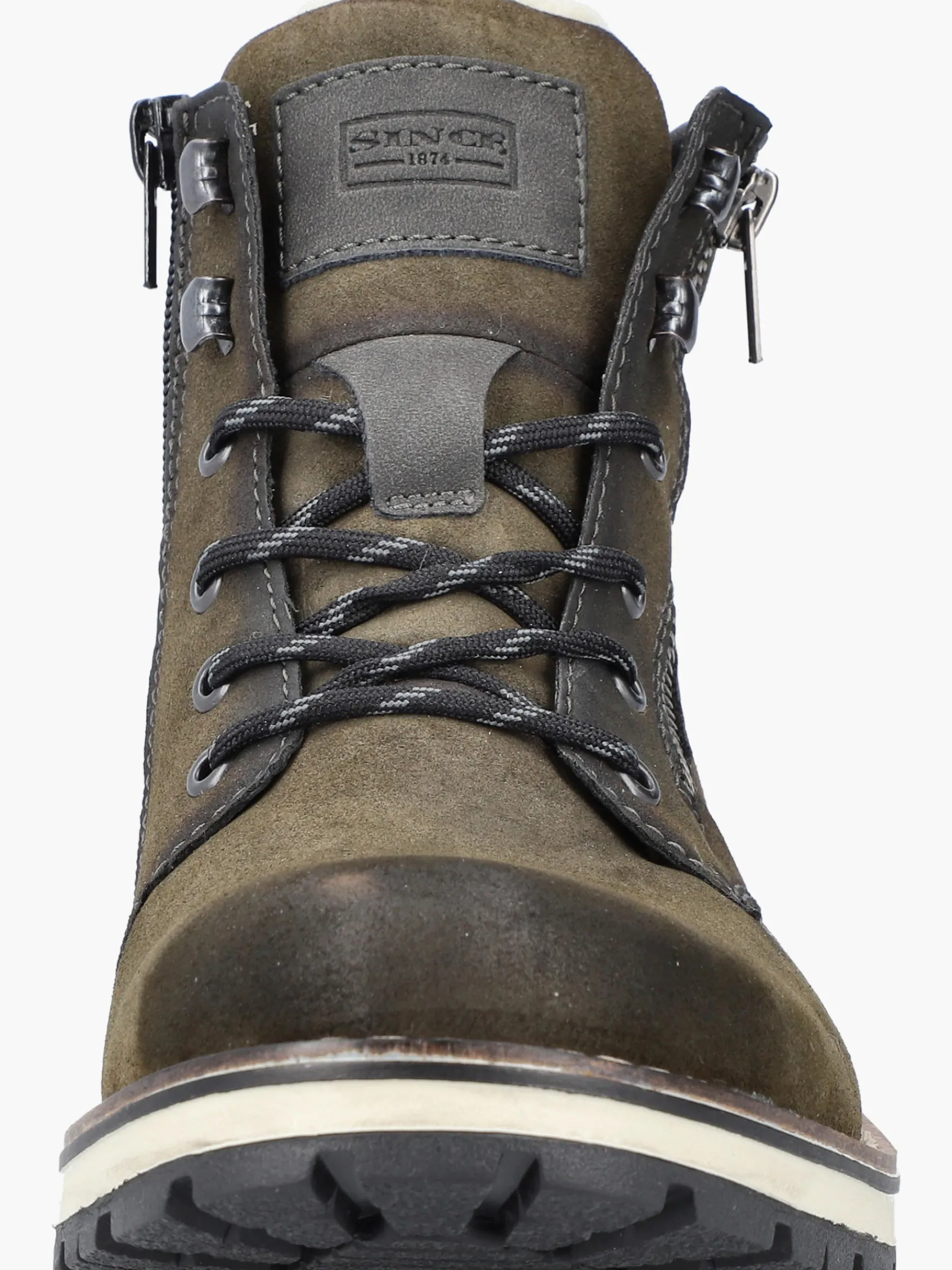 Herren Rieker Herren Schnürstiefel