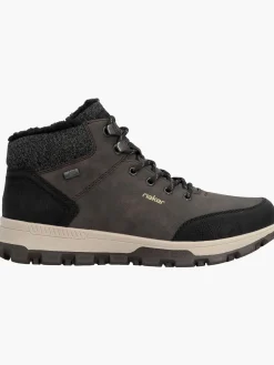 Herren Rieker Herren Schnürstiefel
