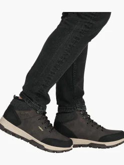 Herren Rieker Herren Schnürstiefel
