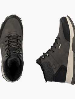 Herren Rieker Herren Schnürstiefel