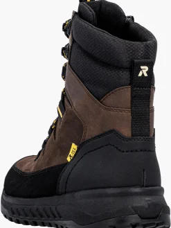 Herren Rieker Herren Schnürstiefel