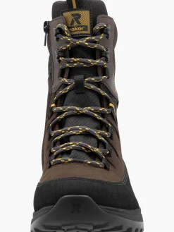 Herren Rieker Herren Schnürstiefel