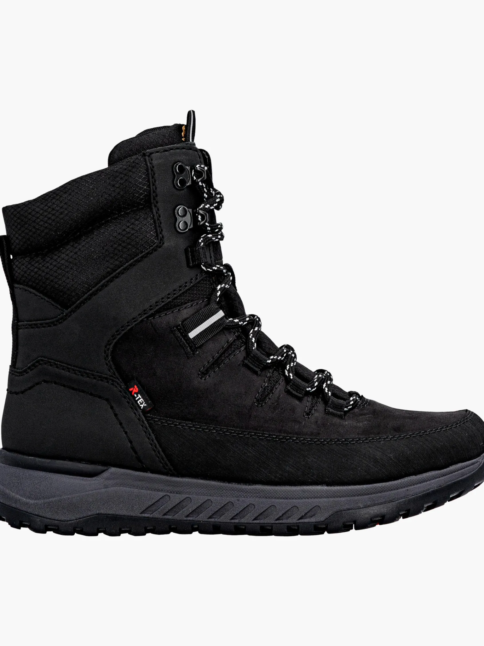 Herren Rieker Herren Schnürstiefel