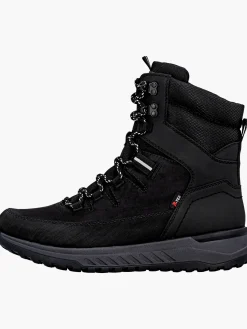 Herren Rieker Herren Schnürstiefel