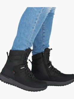 Herren Rieker Herren Schnürstiefel